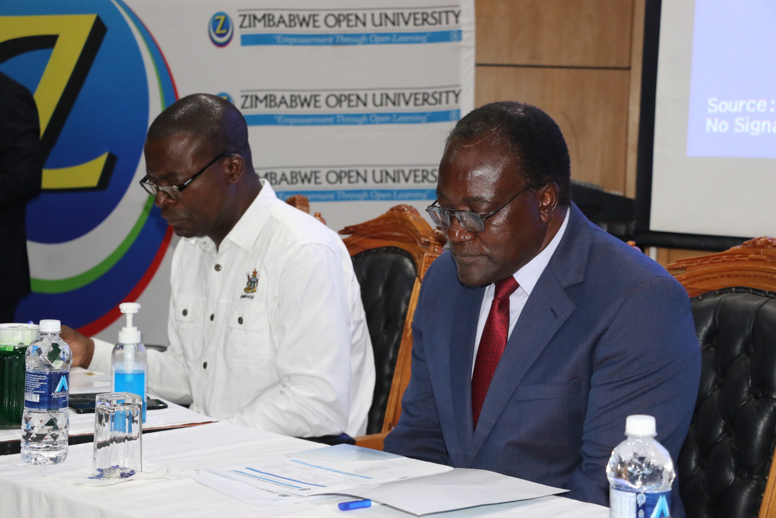 Zimbabwe Open University (ZOU) Strategizes for a Prosperous Future in 2024