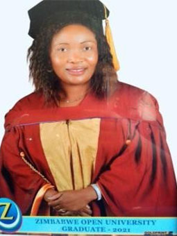 Dr Sophie Hlatywayo