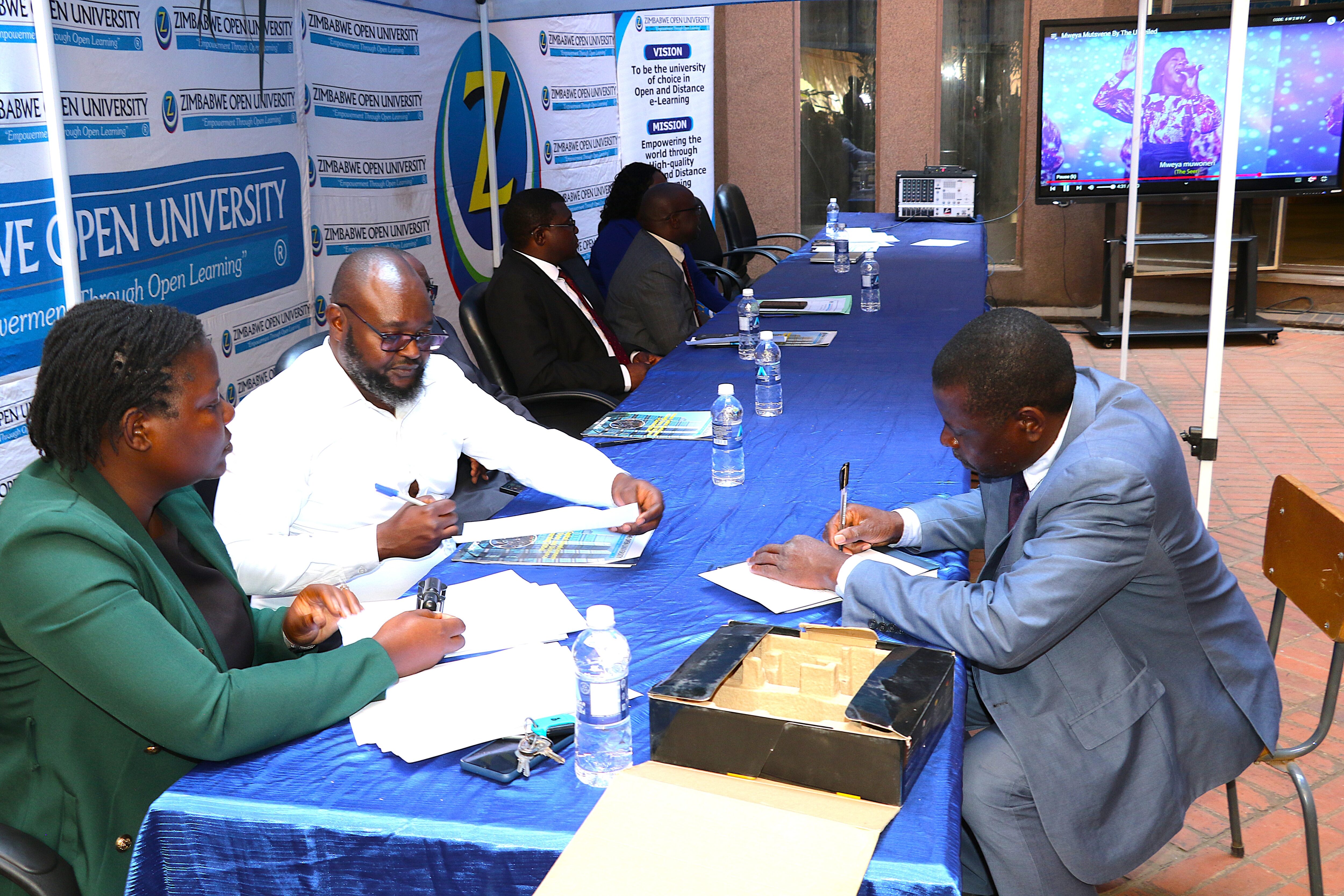 ZOU Concludes Nationwide Integrity Pledge Signing Campaign, Reaffirming Commitment to Ethical Leadership