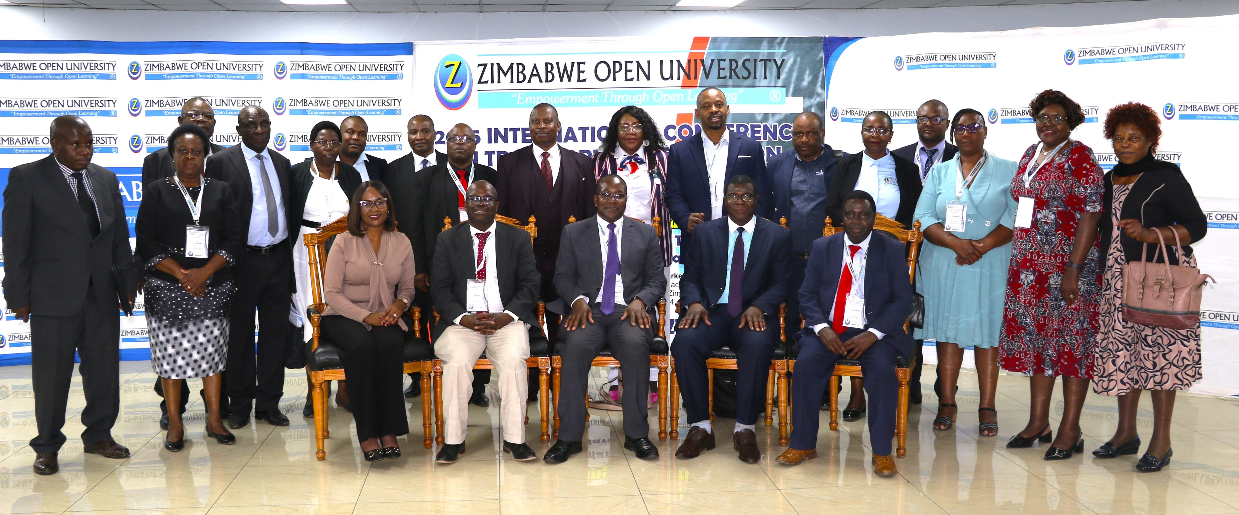 Harnessing the Future: ZOU’s International Conference Unpacks the Role of ODeL, Technology, and AI in Transforming Education