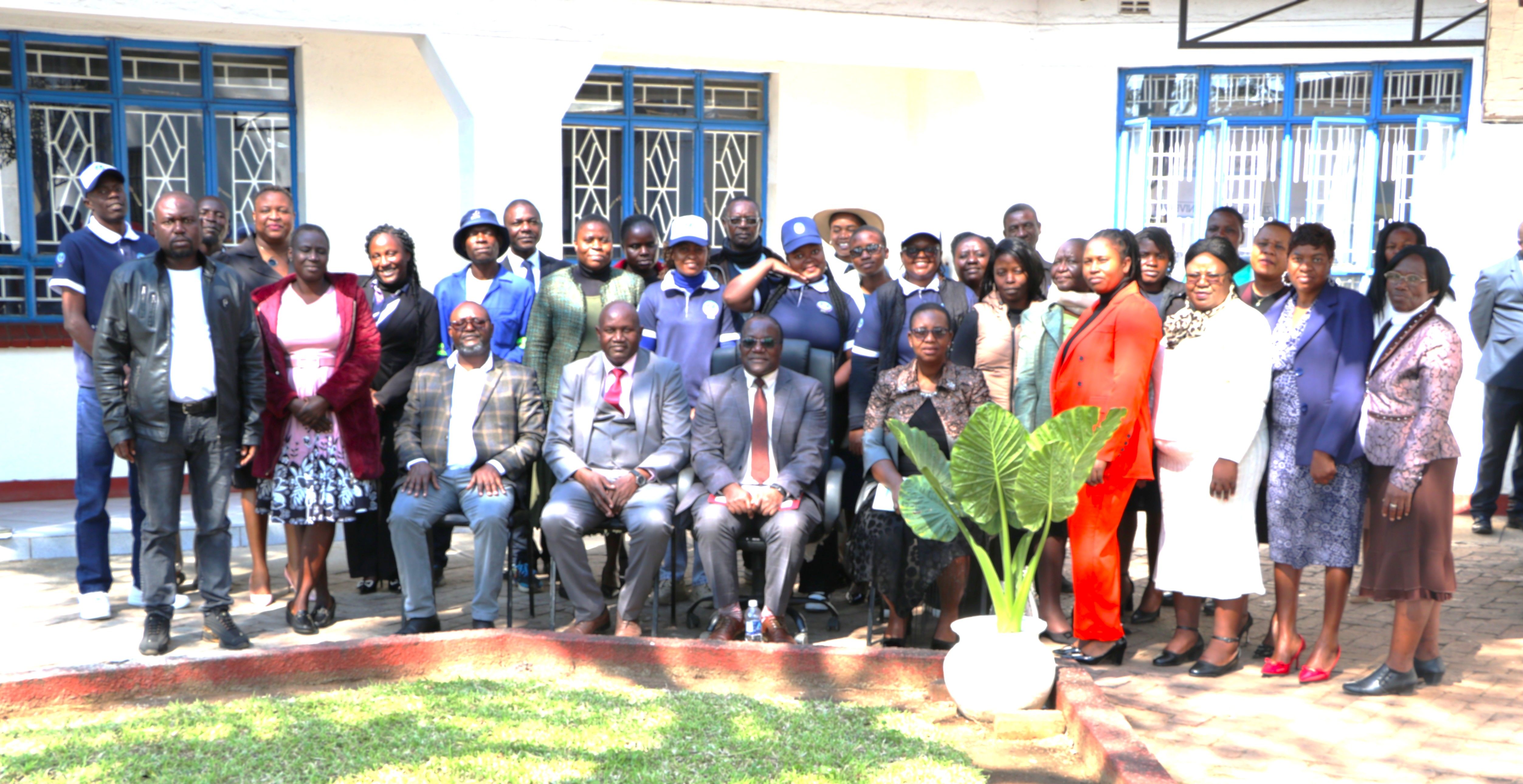 ZOU Concludes Nationwide Integrity Crusade in Masvingo