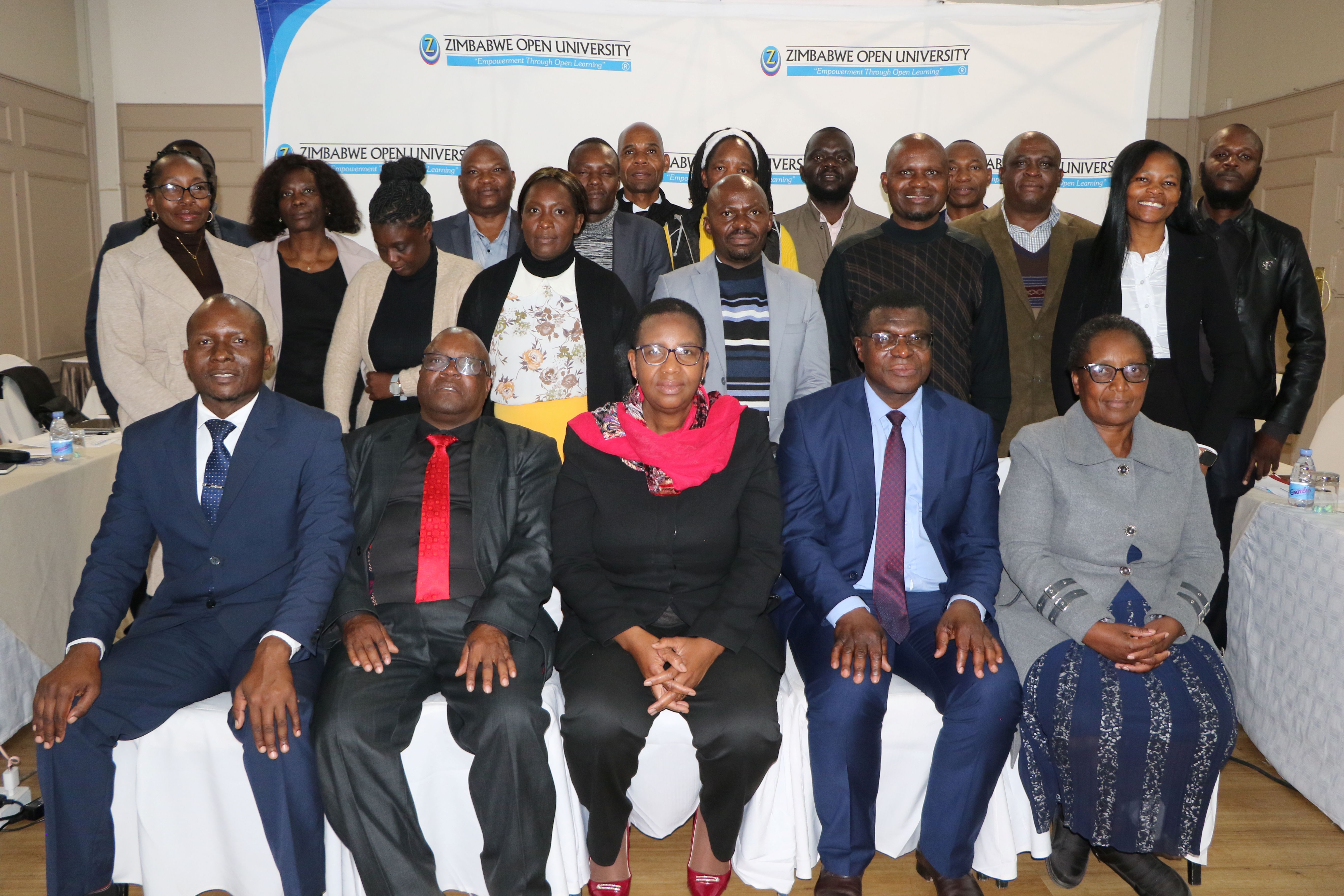 ZOU Inducts 2026 Integrity Committee, Reinforcing Ethical Governance and Institutional Trust