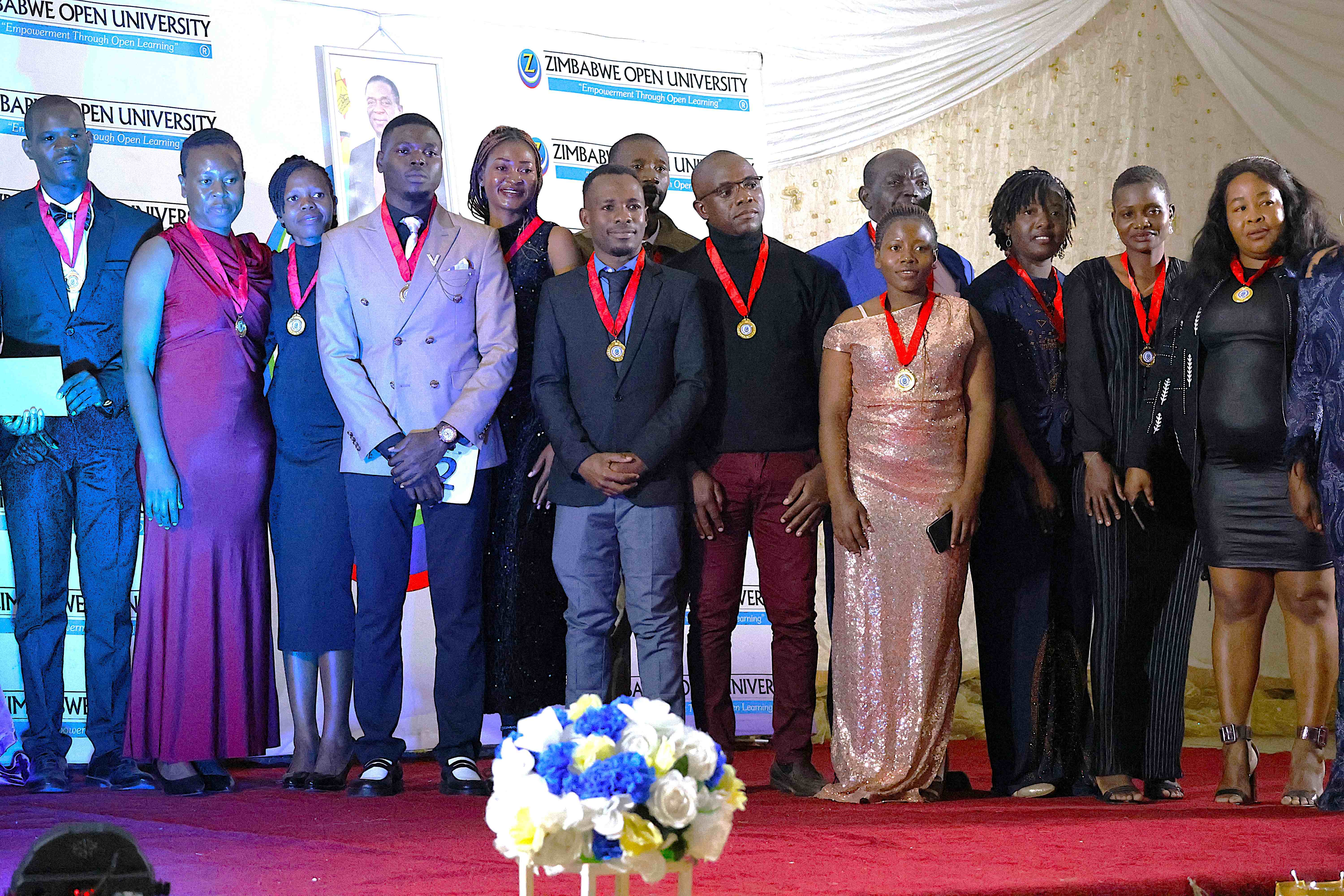 BREAKING THE SILENCE: ZOU STUDENTS RISE, THRIVE AND SHINE AT MASVINGO REGIONAL TOURNAMENT