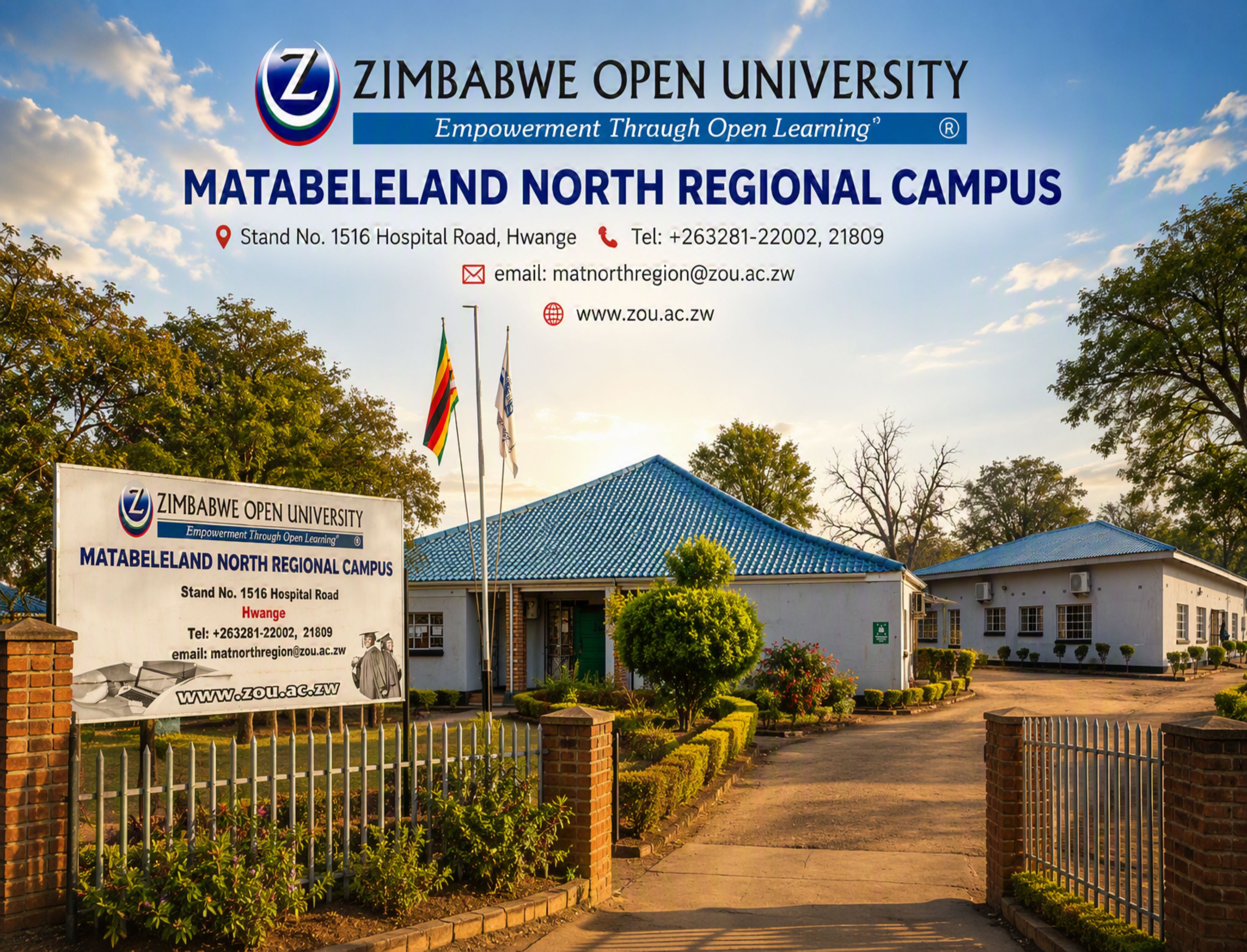 Live from Matabeleland North: Honoring Our Promise, Shaping Our Future