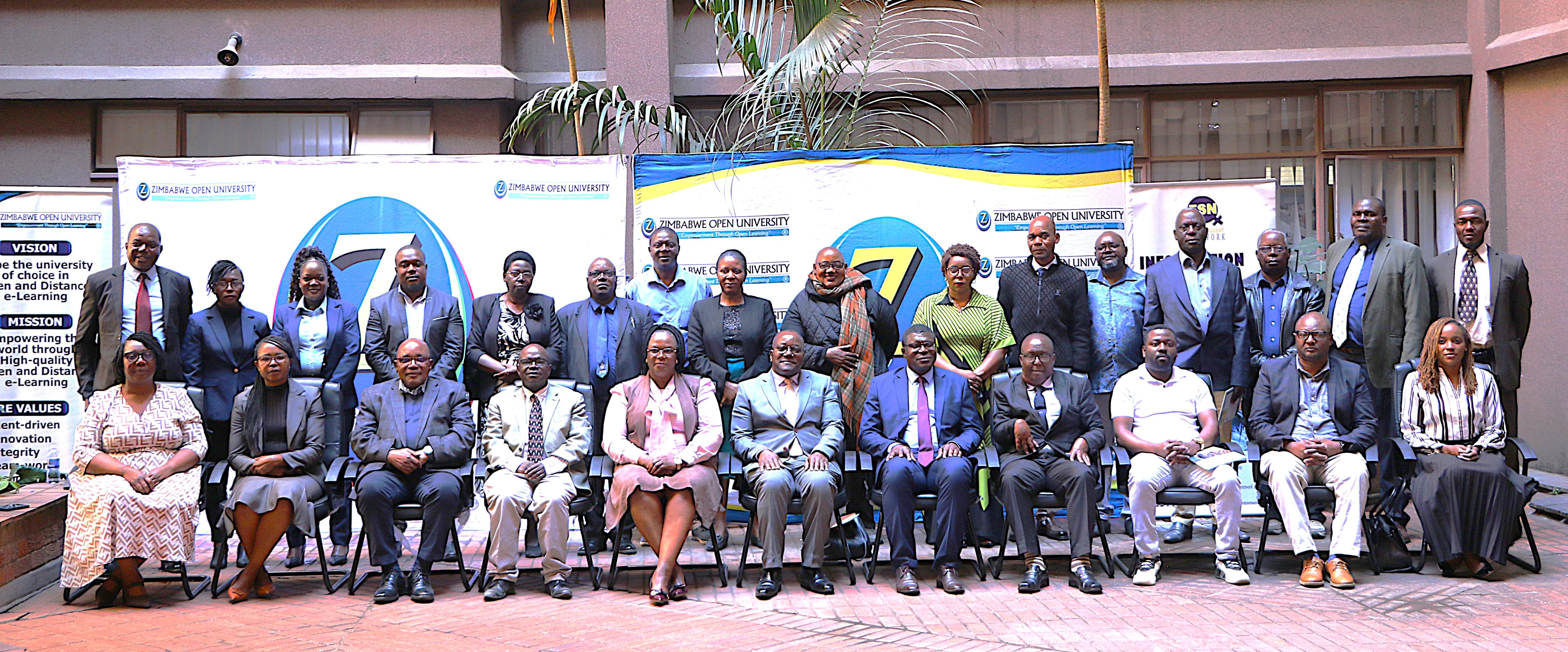 New Chapter for Women Learners as Zimbabwe Open University and Female Student Network Seal Historic Accord