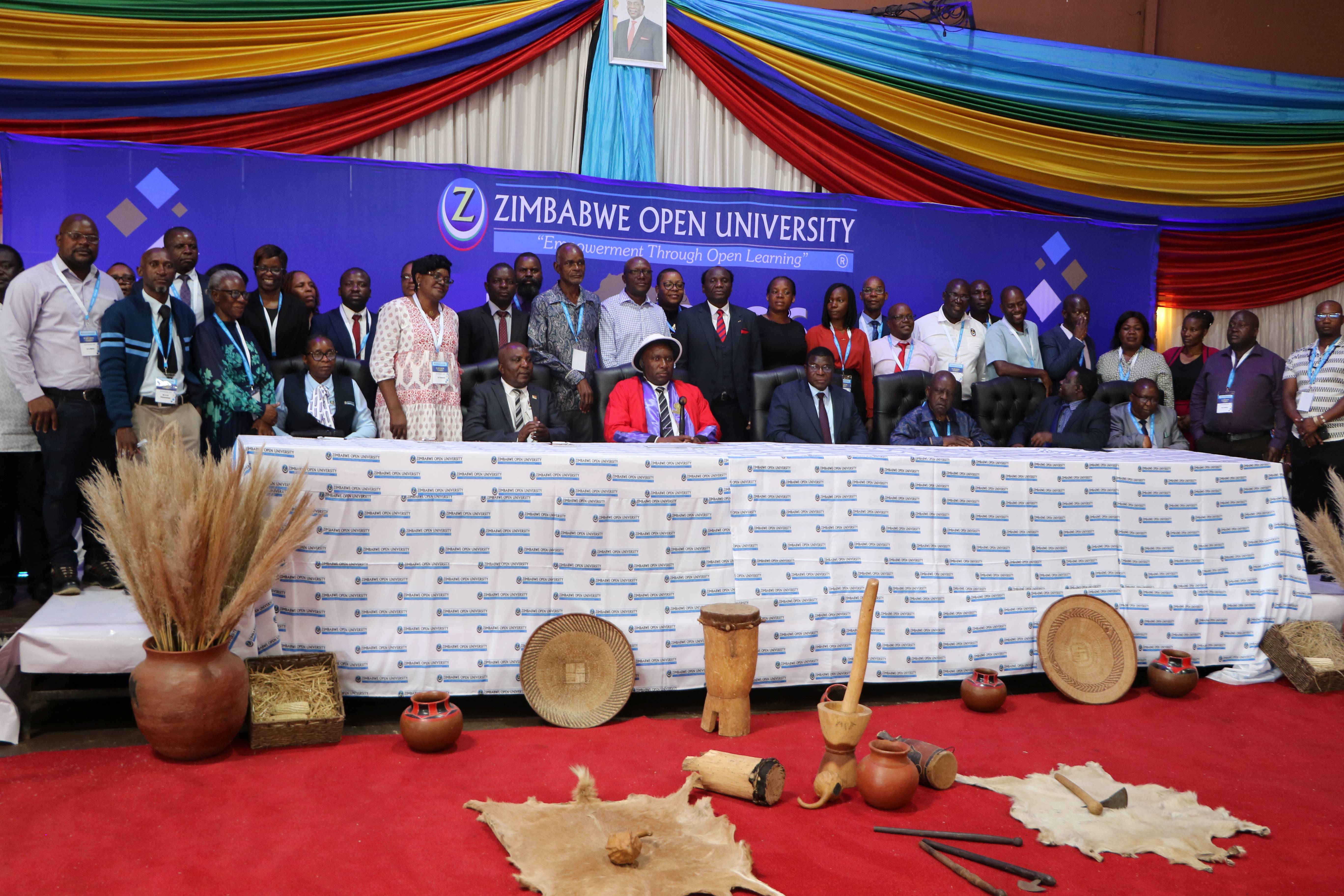 ZOU Hosts International Conference on Heritage 2026