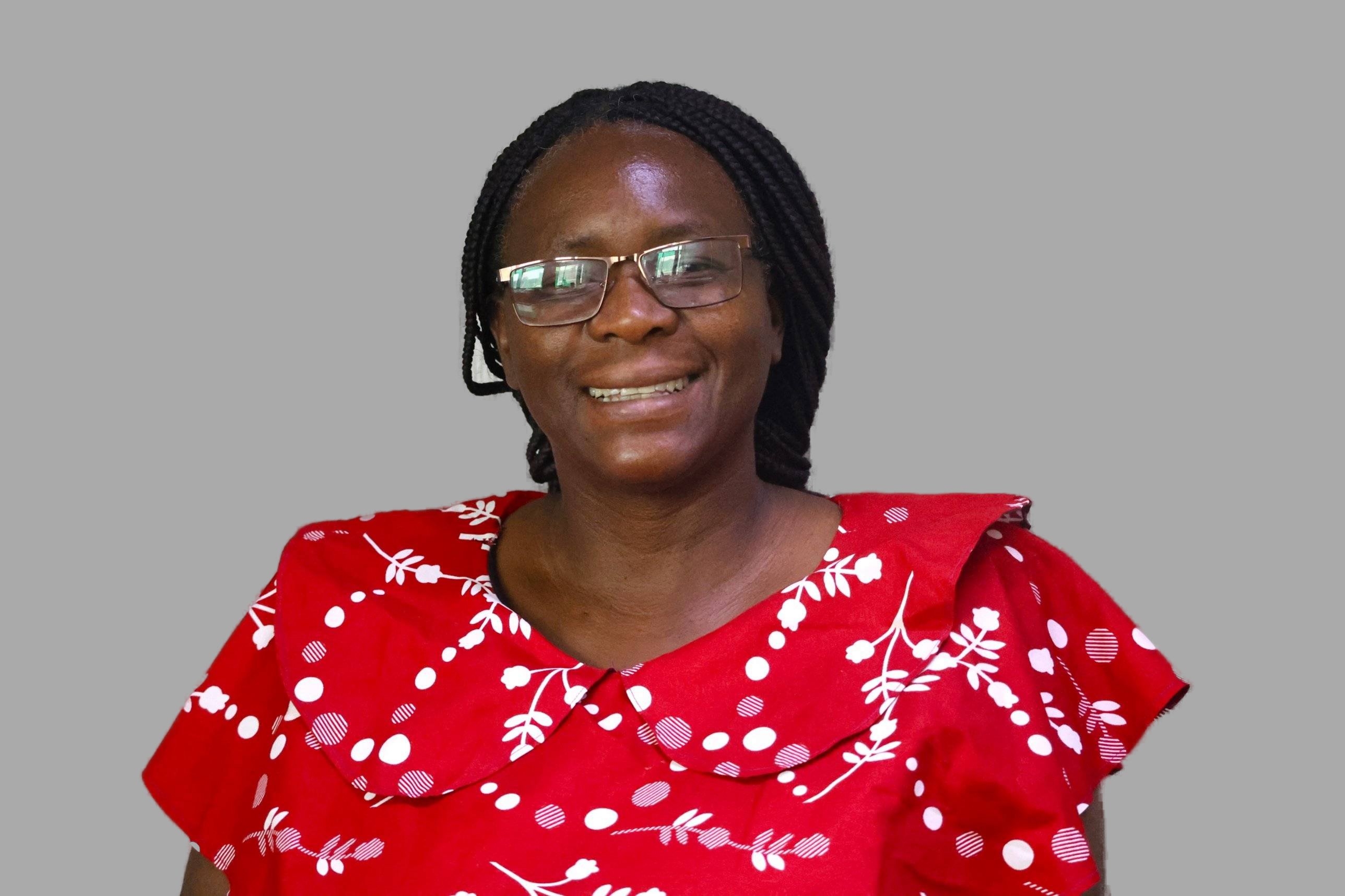 Adeline Muzira